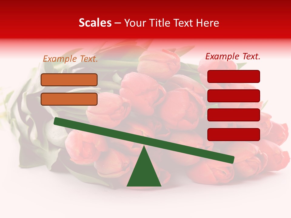 Blossom Bunch Beautiful PowerPoint Template