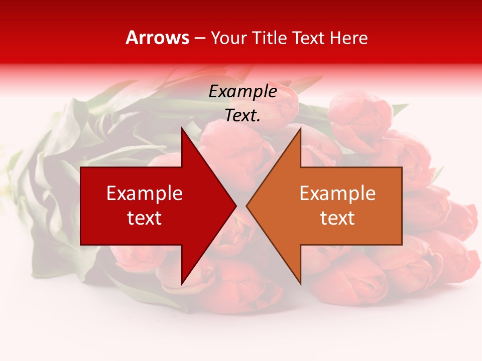 Blossom Bunch Beautiful PowerPoint Template