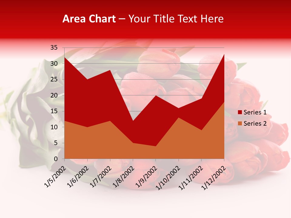 Blossom Bunch Beautiful PowerPoint Template