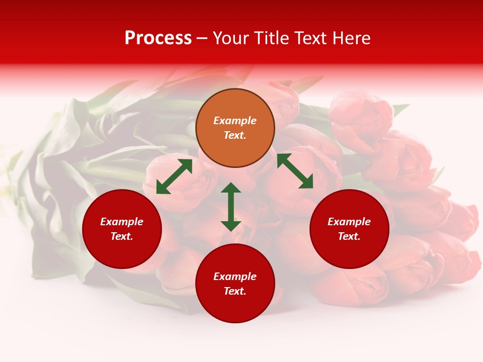 Blossom Bunch Beautiful PowerPoint Template