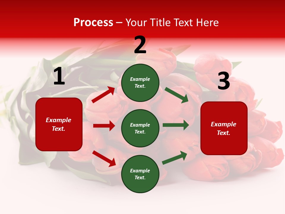 Blossom Bunch Beautiful PowerPoint Template