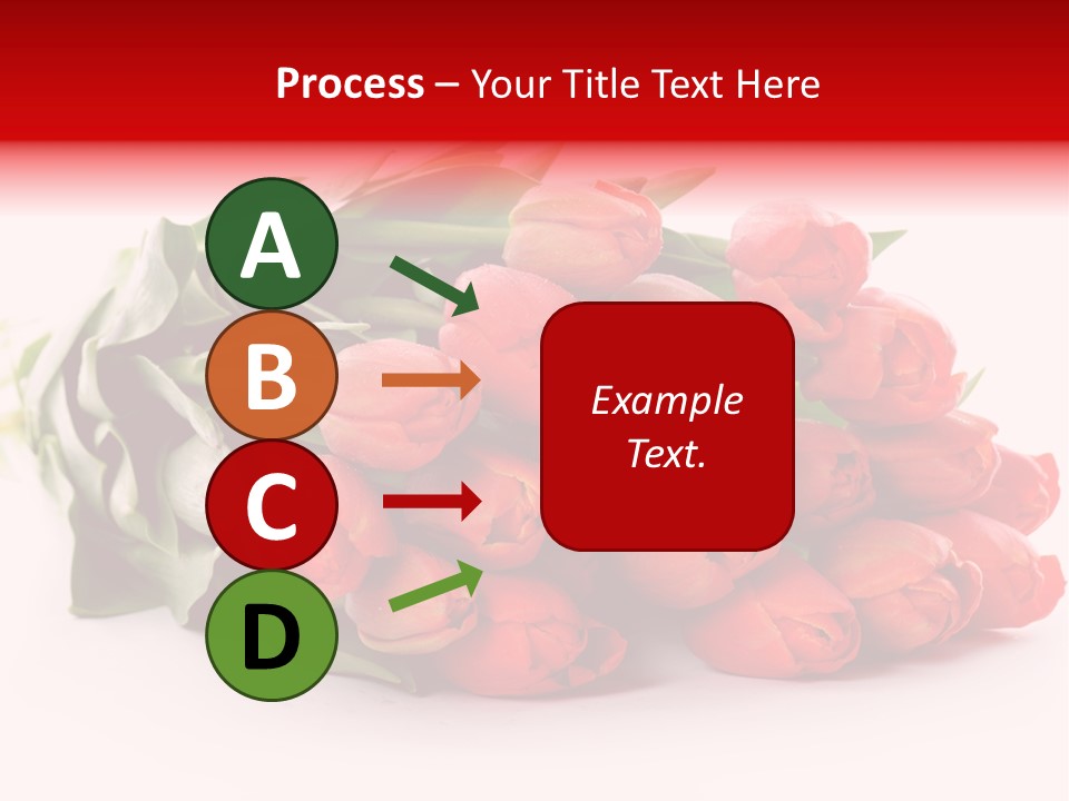 Blossom Bunch Beautiful PowerPoint Template