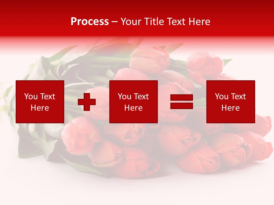 Blossom Bunch Beautiful PowerPoint Template