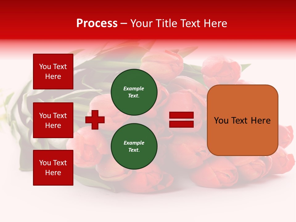 Blossom Bunch Beautiful PowerPoint Template