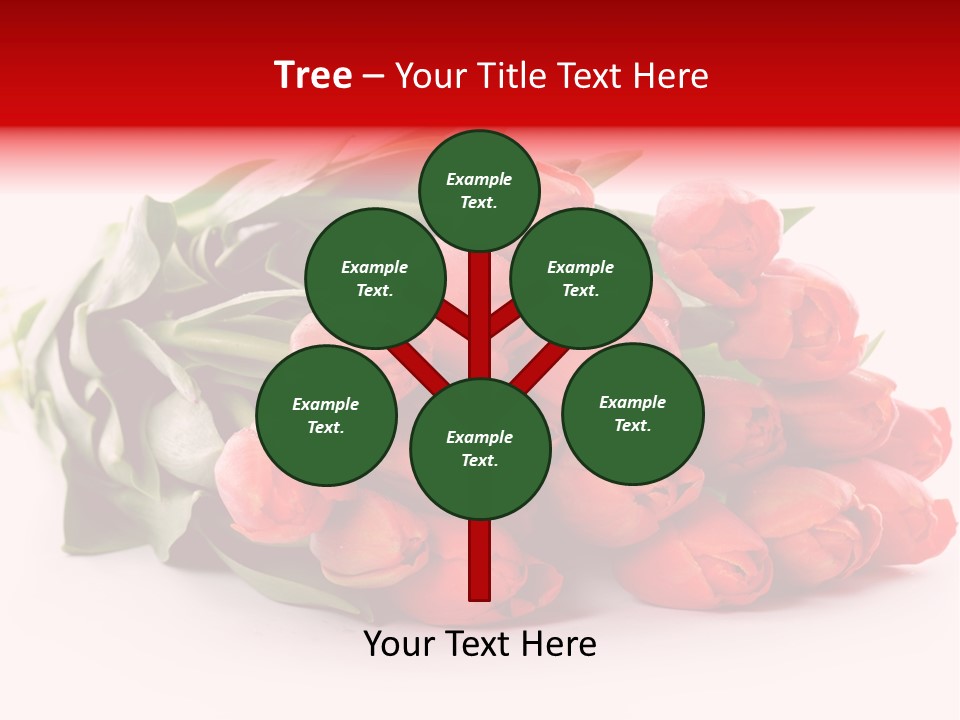 Blossom Bunch Beautiful PowerPoint Template