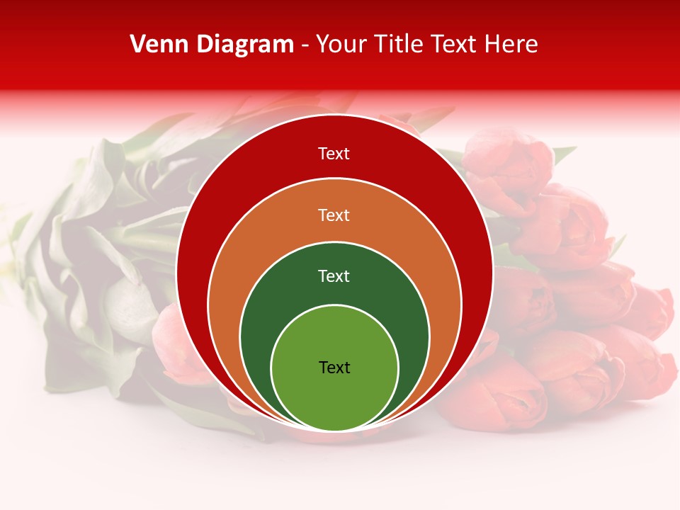 Blossom Bunch Beautiful PowerPoint Template