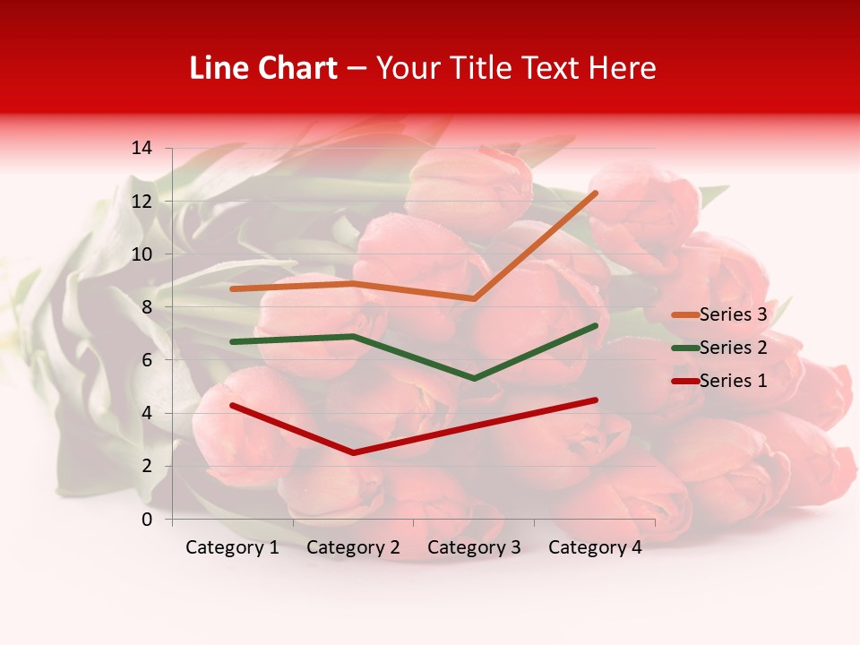 Blossom Bunch Beautiful PowerPoint Template