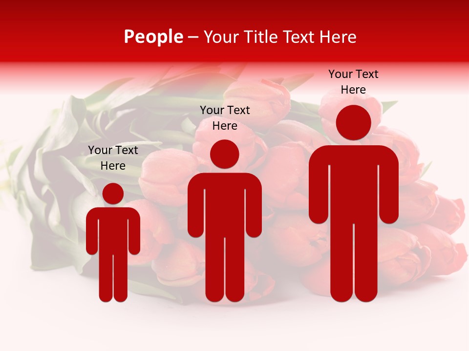 Blossom Bunch Beautiful PowerPoint Template