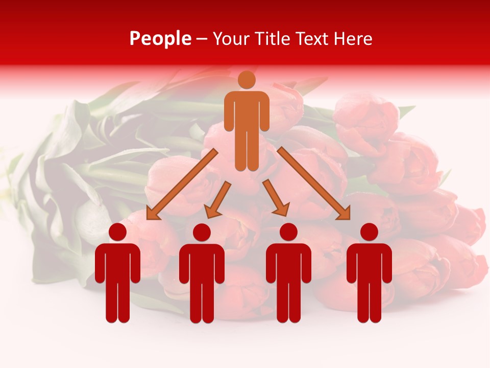 Blossom Bunch Beautiful PowerPoint Template