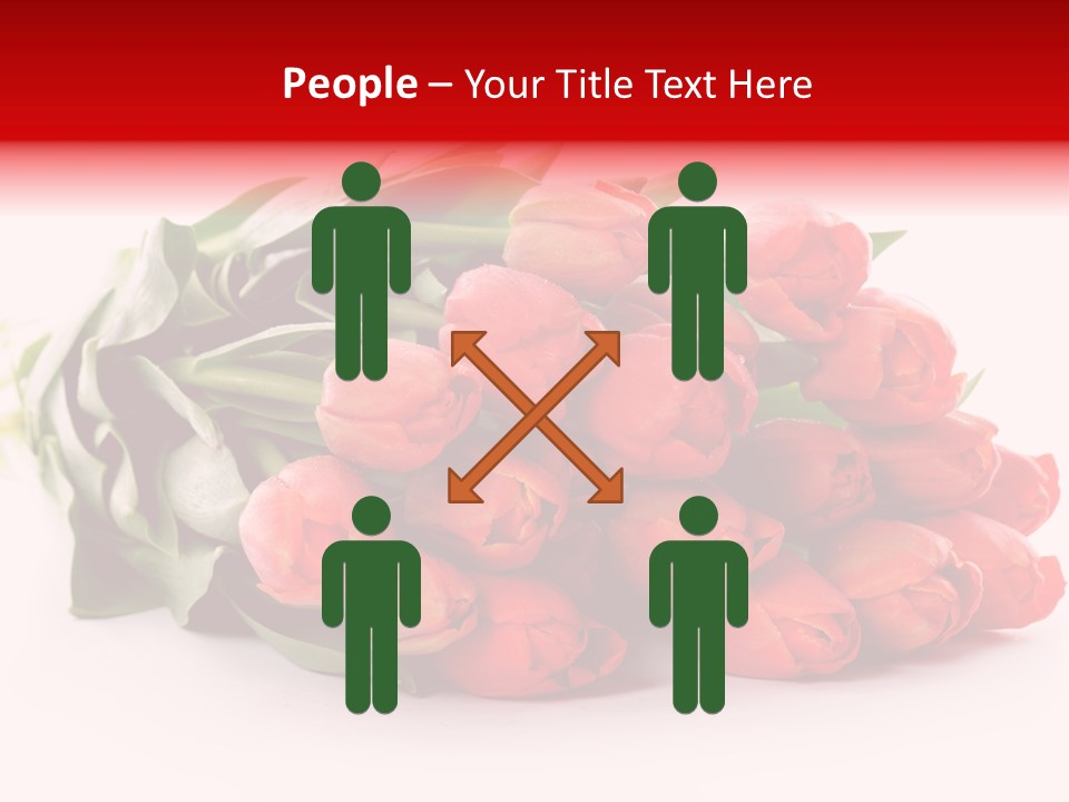 Blossom Bunch Beautiful PowerPoint Template