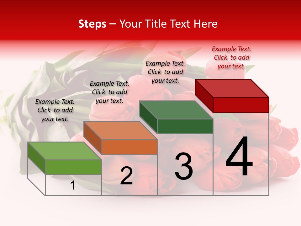 Blossom Bunch Beautiful PowerPoint Template