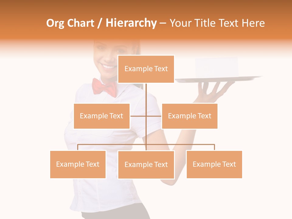 Portrait Food Male PowerPoint Template