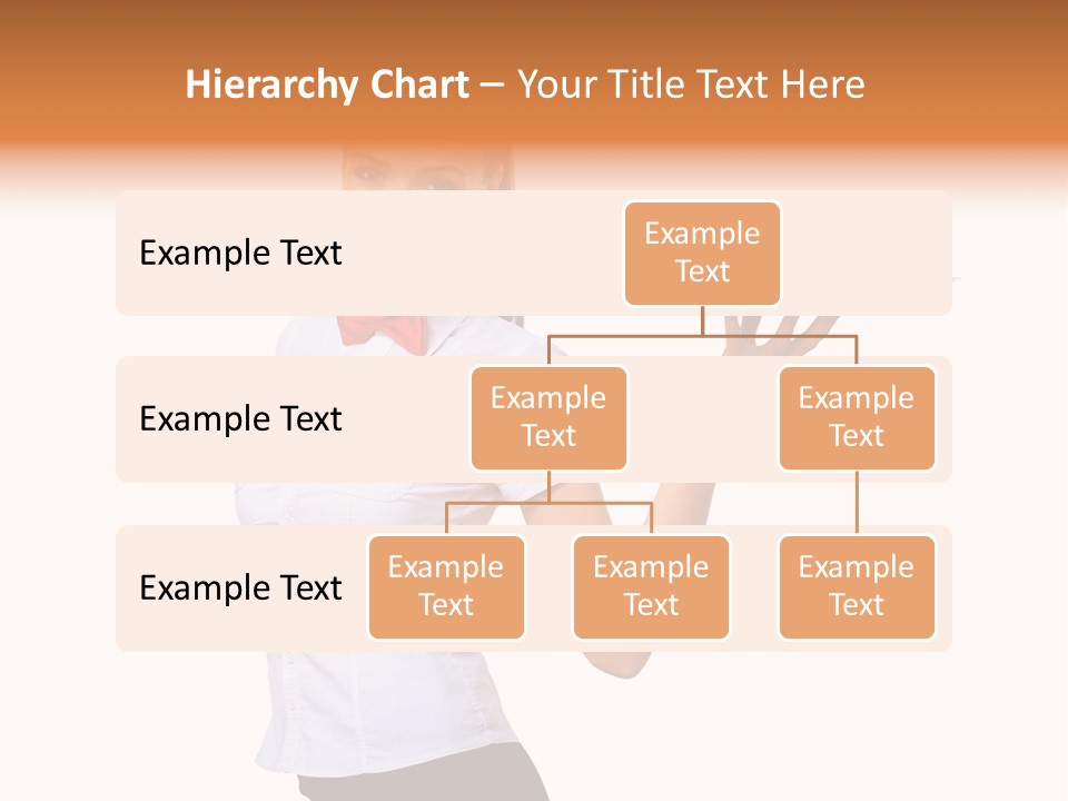 Portrait Food Male PowerPoint Template