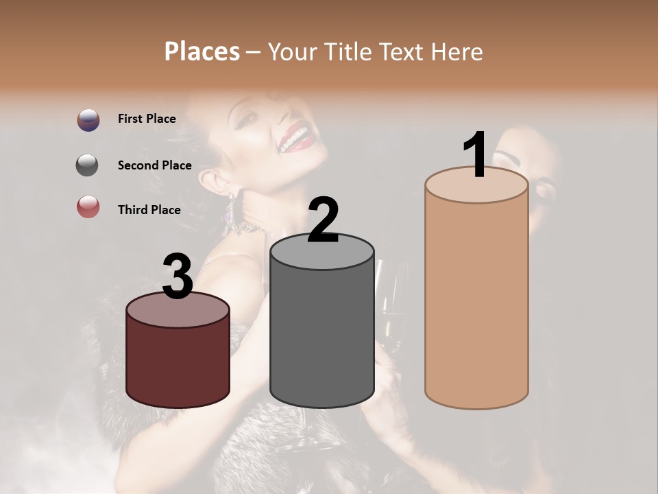 Sexy Valentines Day Birthday PowerPoint Template