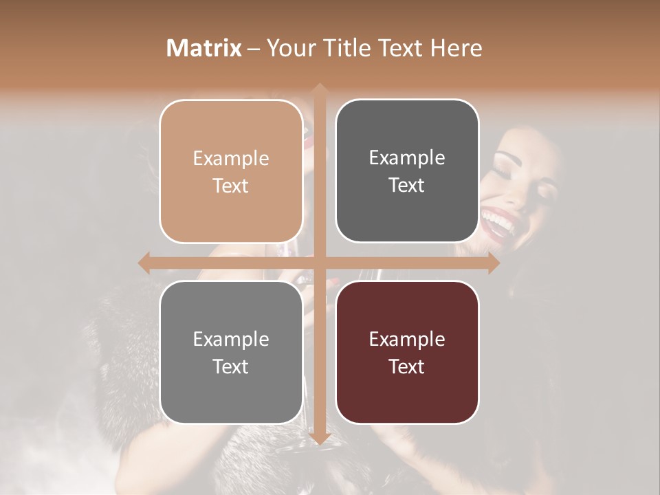 Sexy Valentines Day Birthday PowerPoint Template