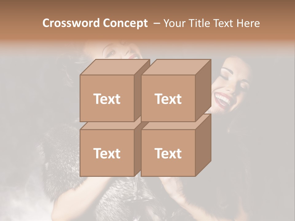 Sexy Valentines Day Birthday PowerPoint Template