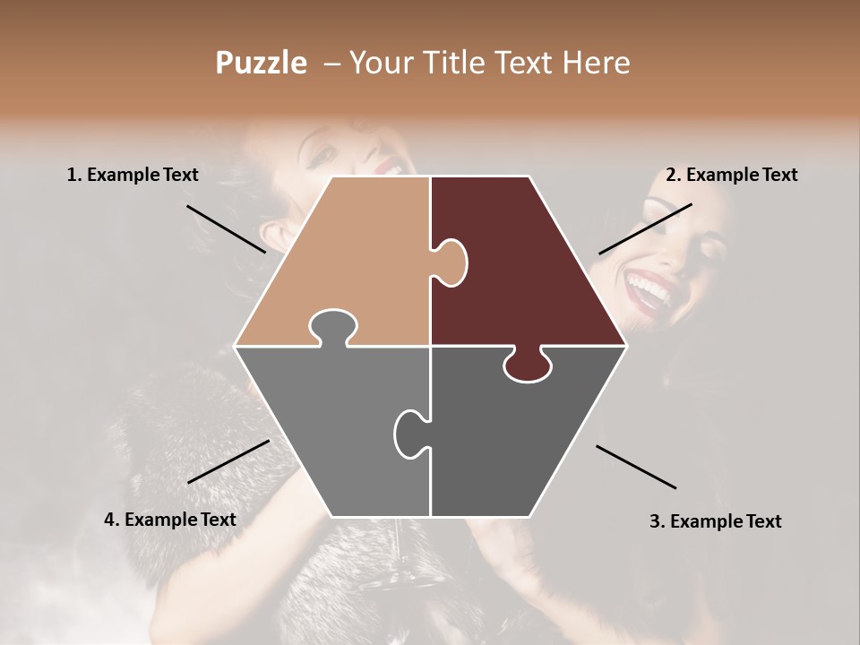 Sexy Valentines Day Birthday PowerPoint Template