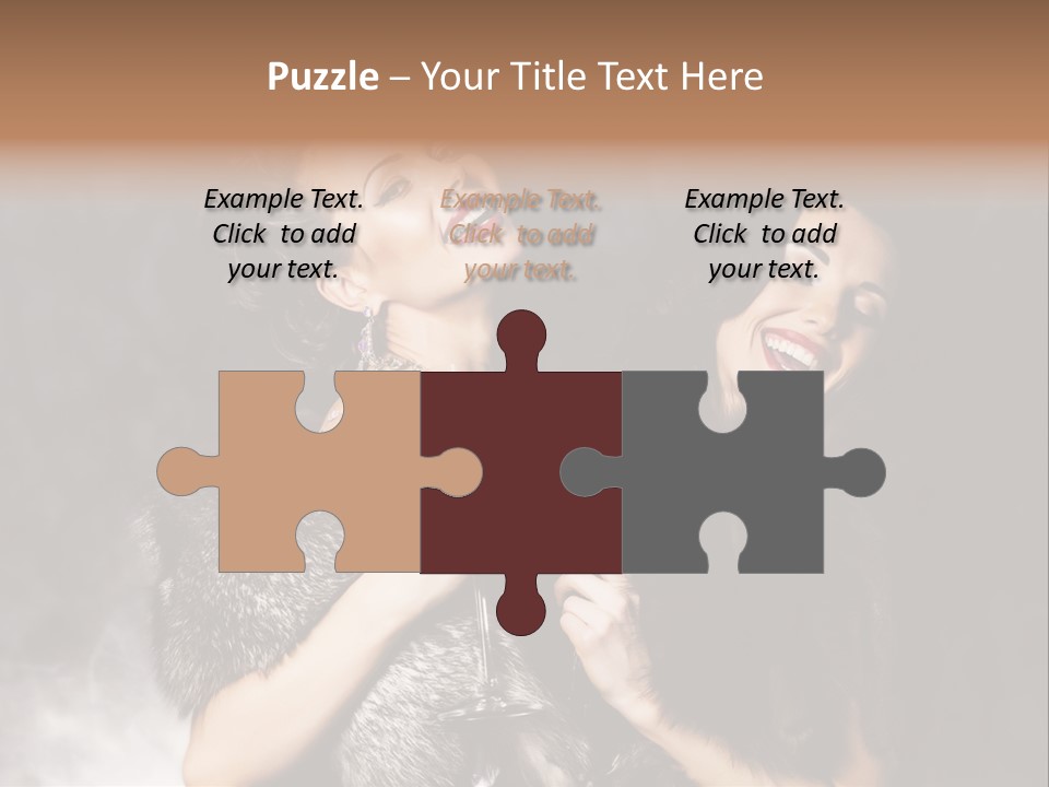 Sexy Valentines Day Birthday PowerPoint Template