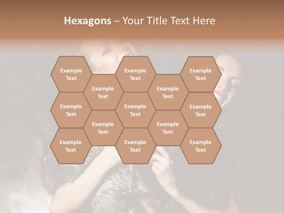 Sexy Valentines Day Birthday PowerPoint Template