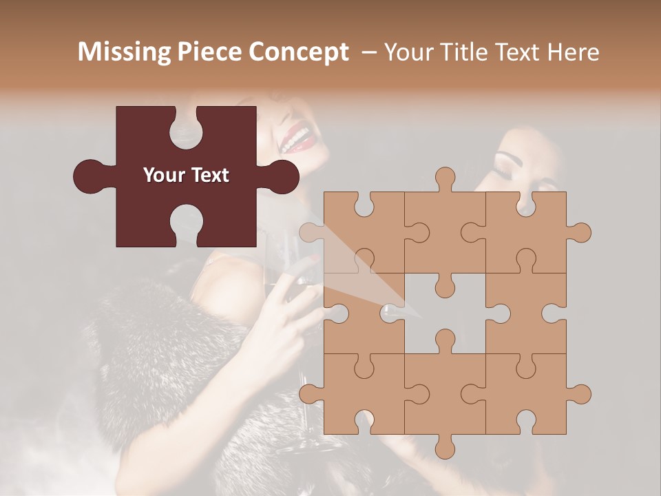 Sexy Valentines Day Birthday PowerPoint Template