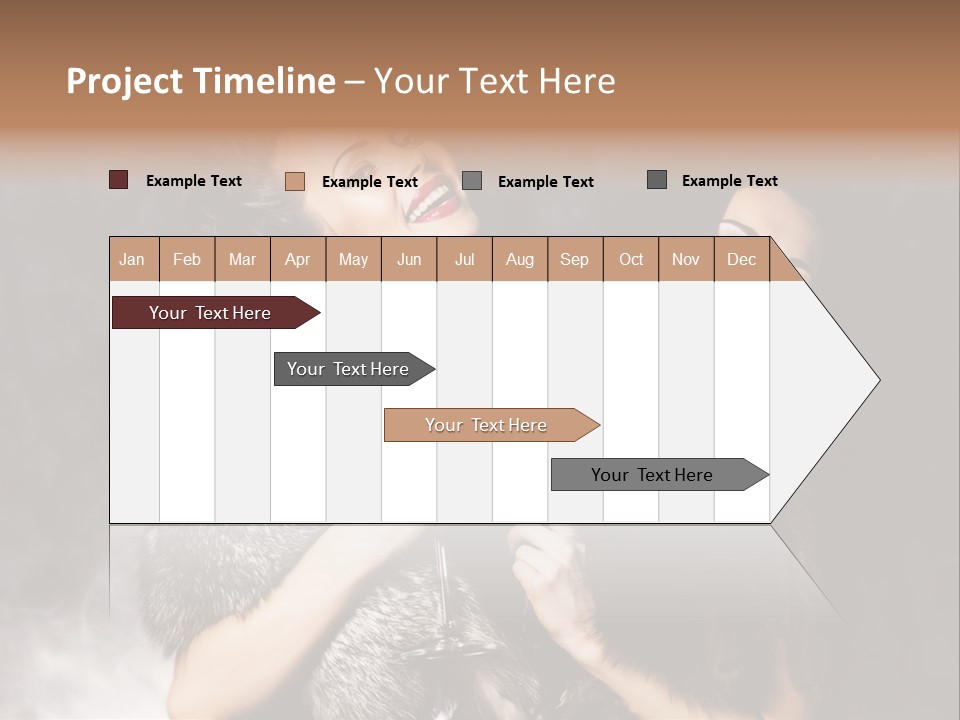 Sexy Valentines Day Birthday PowerPoint Template