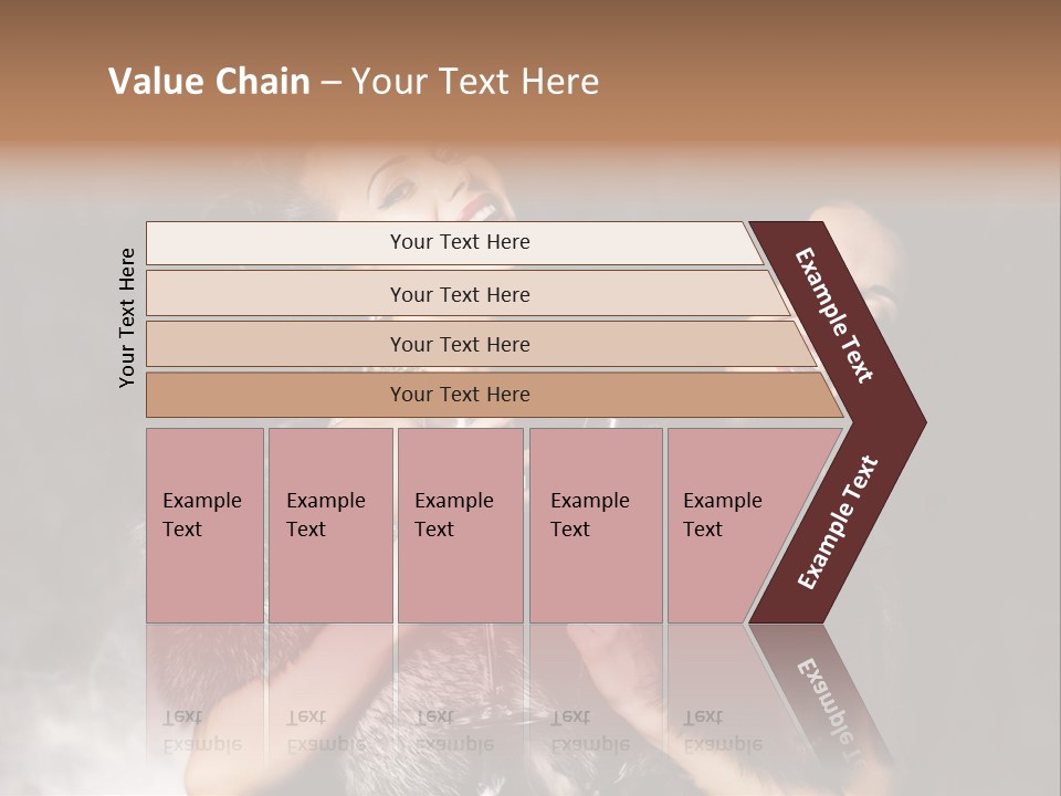 Sexy Valentines Day Birthday PowerPoint Template