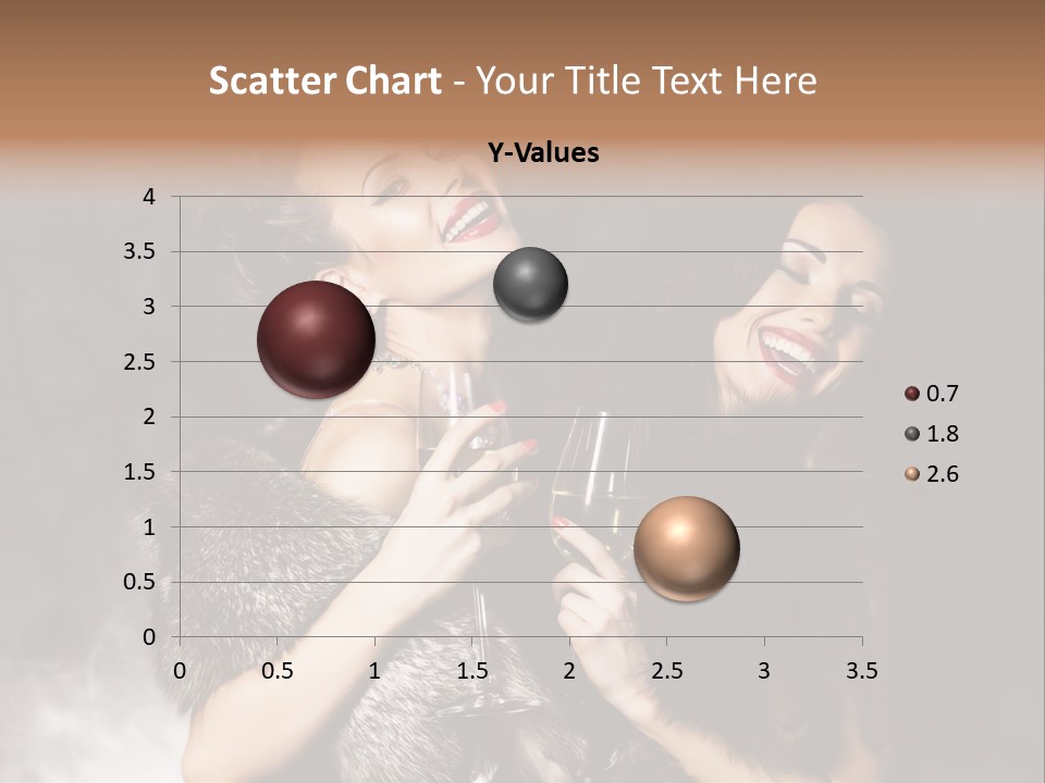 Sexy Valentines Day Birthday PowerPoint Template