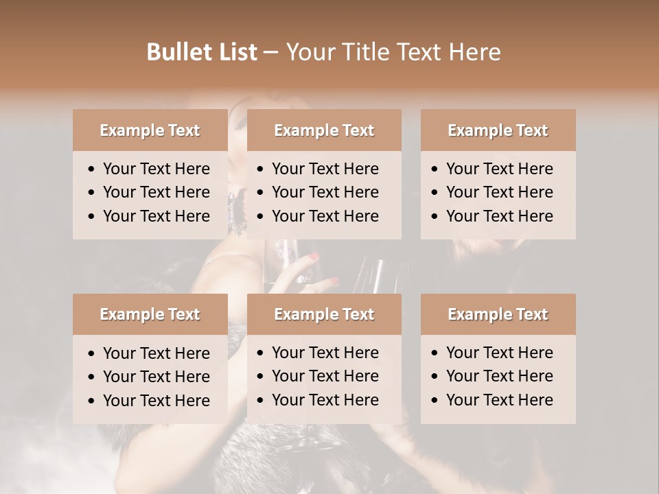 Sexy Valentines Day Birthday PowerPoint Template