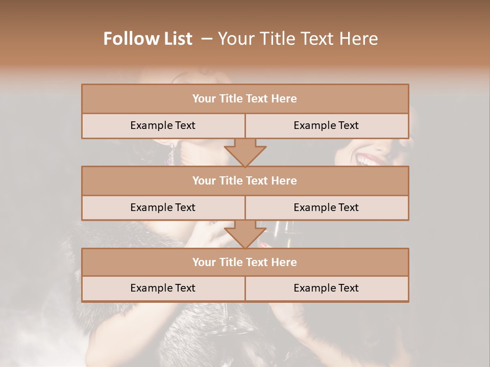 Sexy Valentines Day Birthday PowerPoint Template