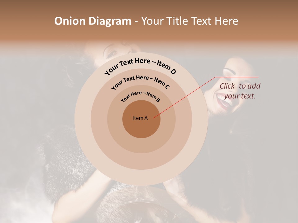 Sexy Valentines Day Birthday PowerPoint Template