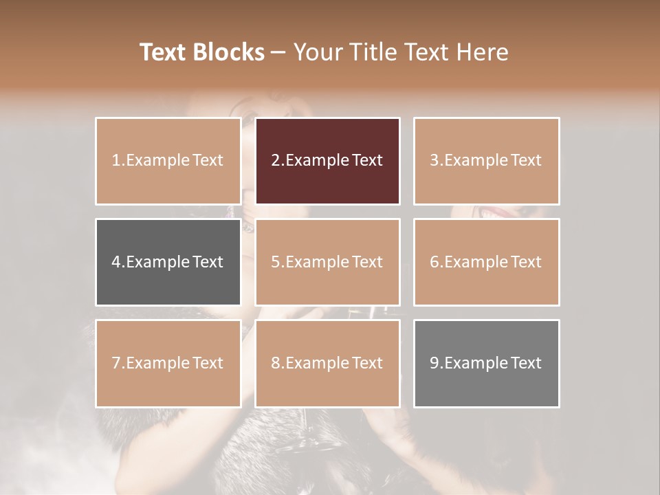 Sexy Valentines Day Birthday PowerPoint Template