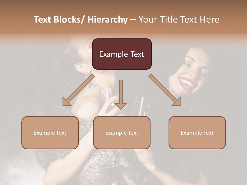 Sexy Valentines Day Birthday PowerPoint Template