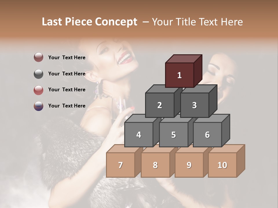 Sexy Valentines Day Birthday PowerPoint Template