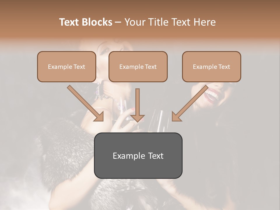 Sexy Valentines Day Birthday PowerPoint Template