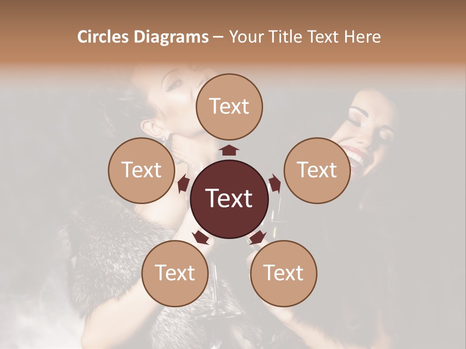 Sexy Valentines Day Birthday PowerPoint Template