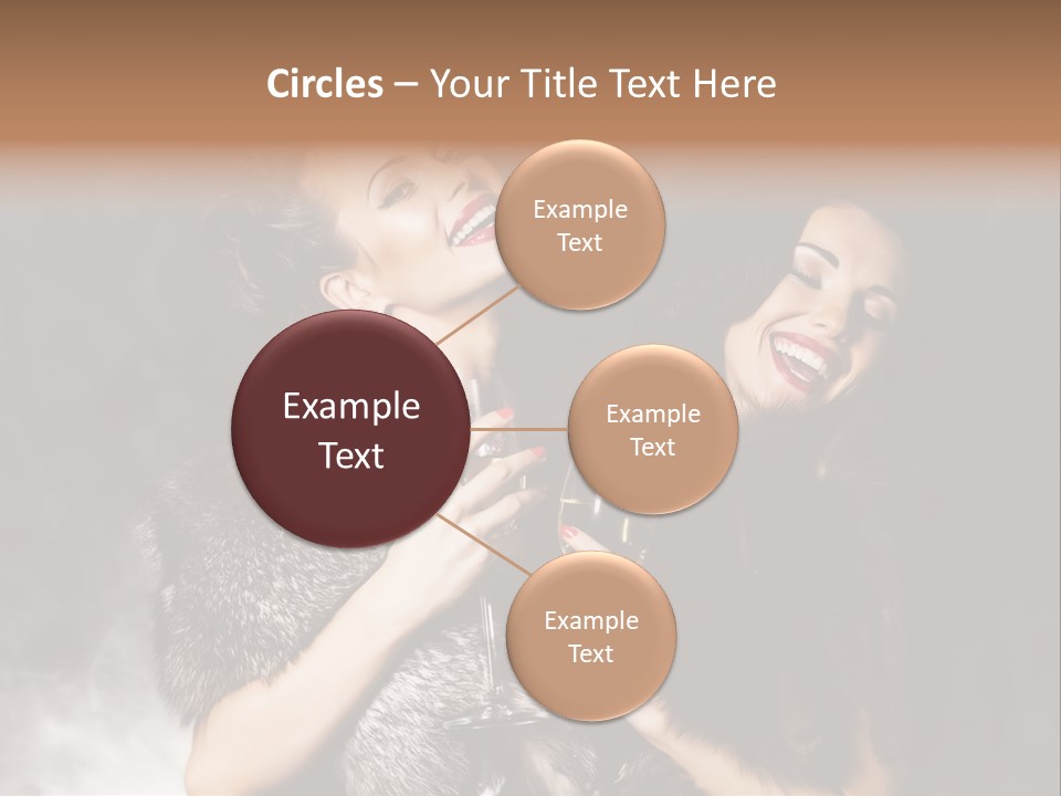 Sexy Valentines Day Birthday PowerPoint Template