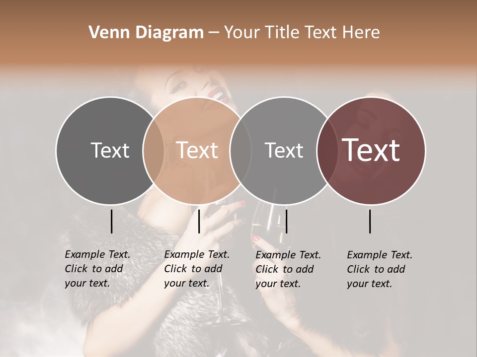 Sexy Valentines Day Birthday PowerPoint Template