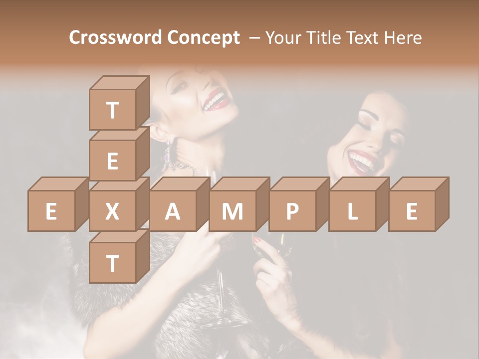 Sexy Valentines Day Birthday PowerPoint Template