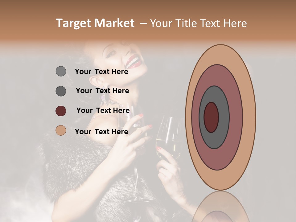 Sexy Valentines Day Birthday PowerPoint Template