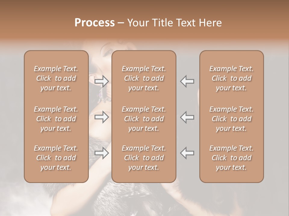 Sexy Valentines Day Birthday PowerPoint Template