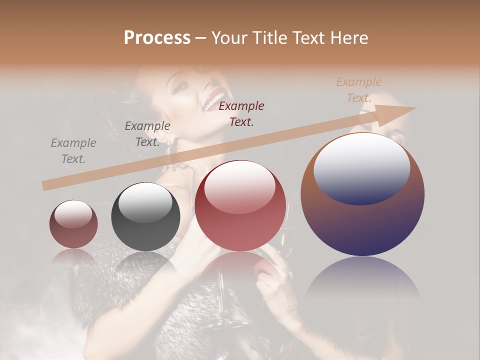 Sexy Valentines Day Birthday PowerPoint Template