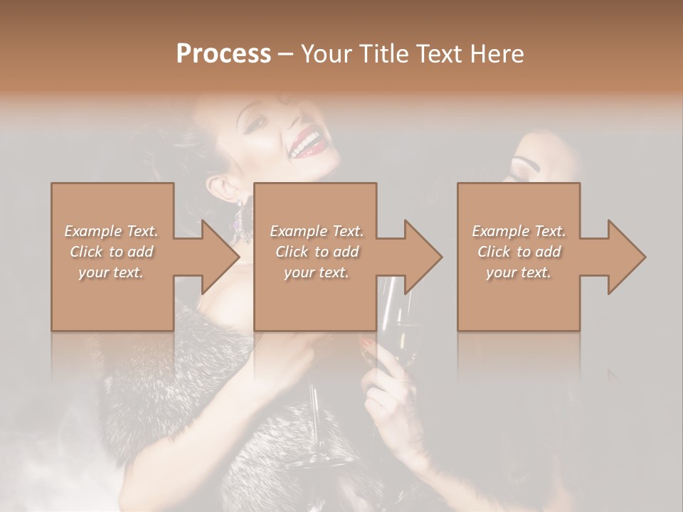 Sexy Valentines Day Birthday PowerPoint Template