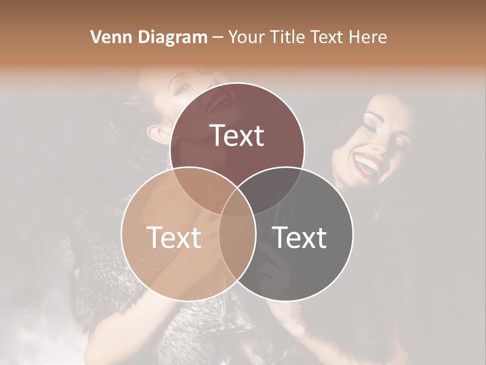 Sexy Valentines Day Birthday PowerPoint Template