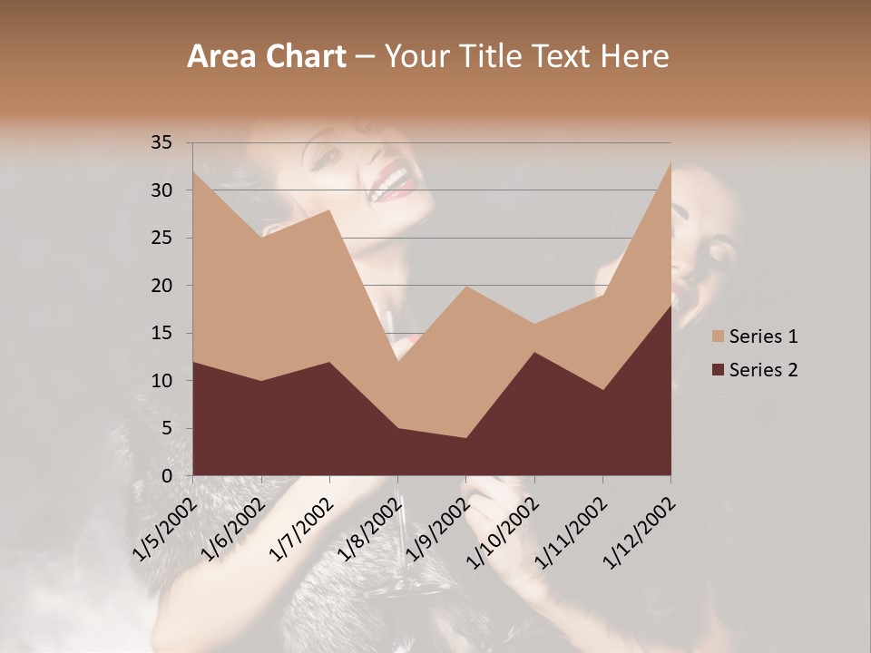 Sexy Valentines Day Birthday PowerPoint Template