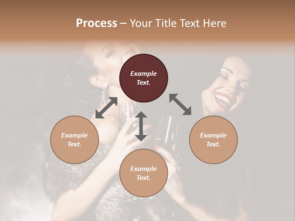 Sexy Valentines Day Birthday PowerPoint Template