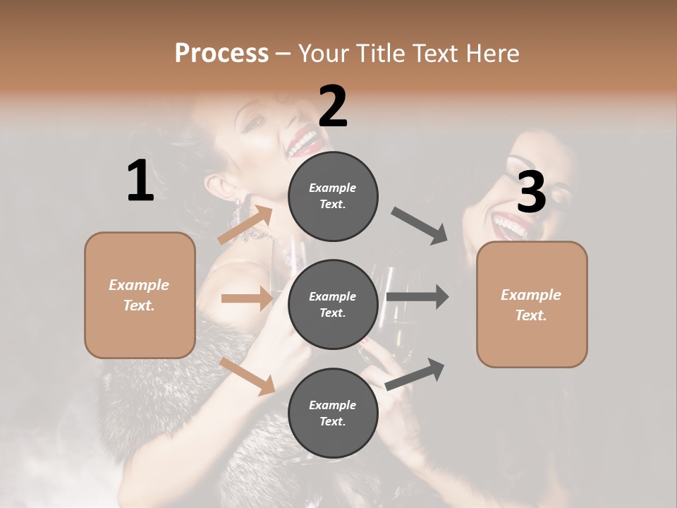 Sexy Valentines Day Birthday PowerPoint Template