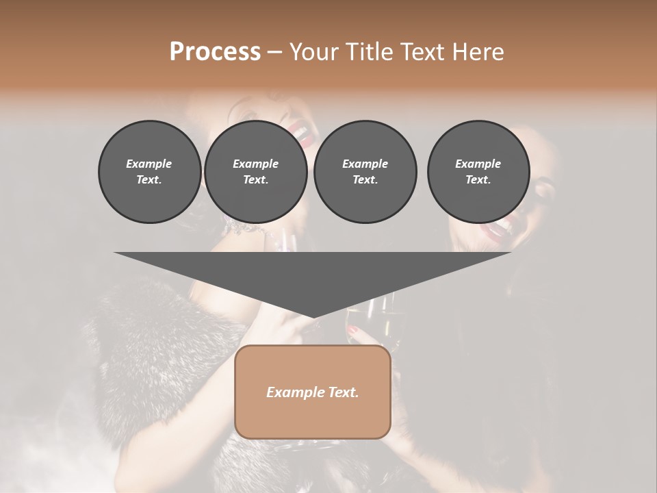 Sexy Valentines Day Birthday PowerPoint Template