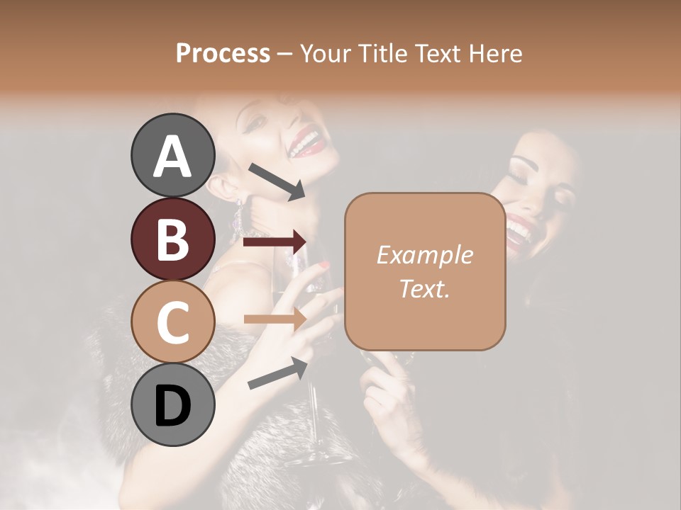 Sexy Valentines Day Birthday PowerPoint Template