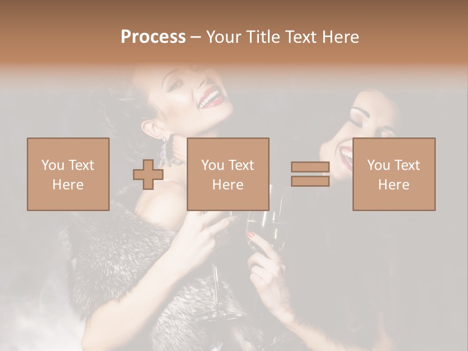 Sexy Valentines Day Birthday PowerPoint Template