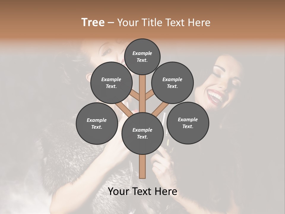 Sexy Valentines Day Birthday PowerPoint Template